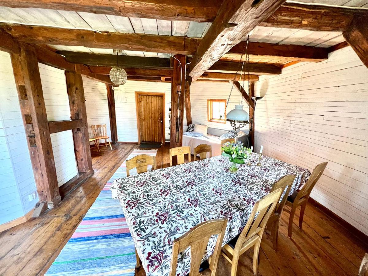 Unikt Boende I En Oelaendsk Kvarn Villa Färjestaden Екстериор снимка